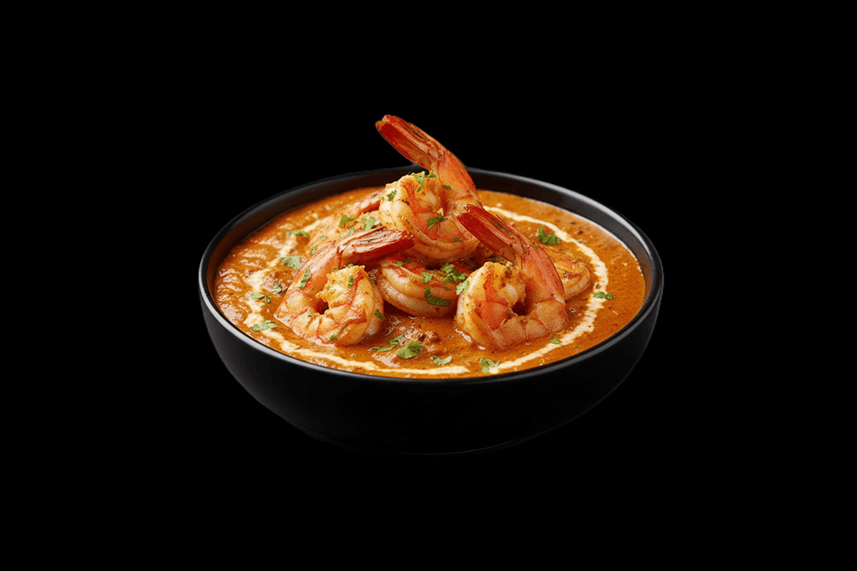 Tandoori King Prawn Masala